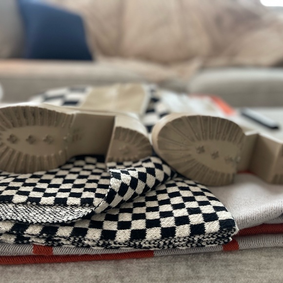 Cult Gia size 8.5 Hana Moto boots. - Picture 6 of 7